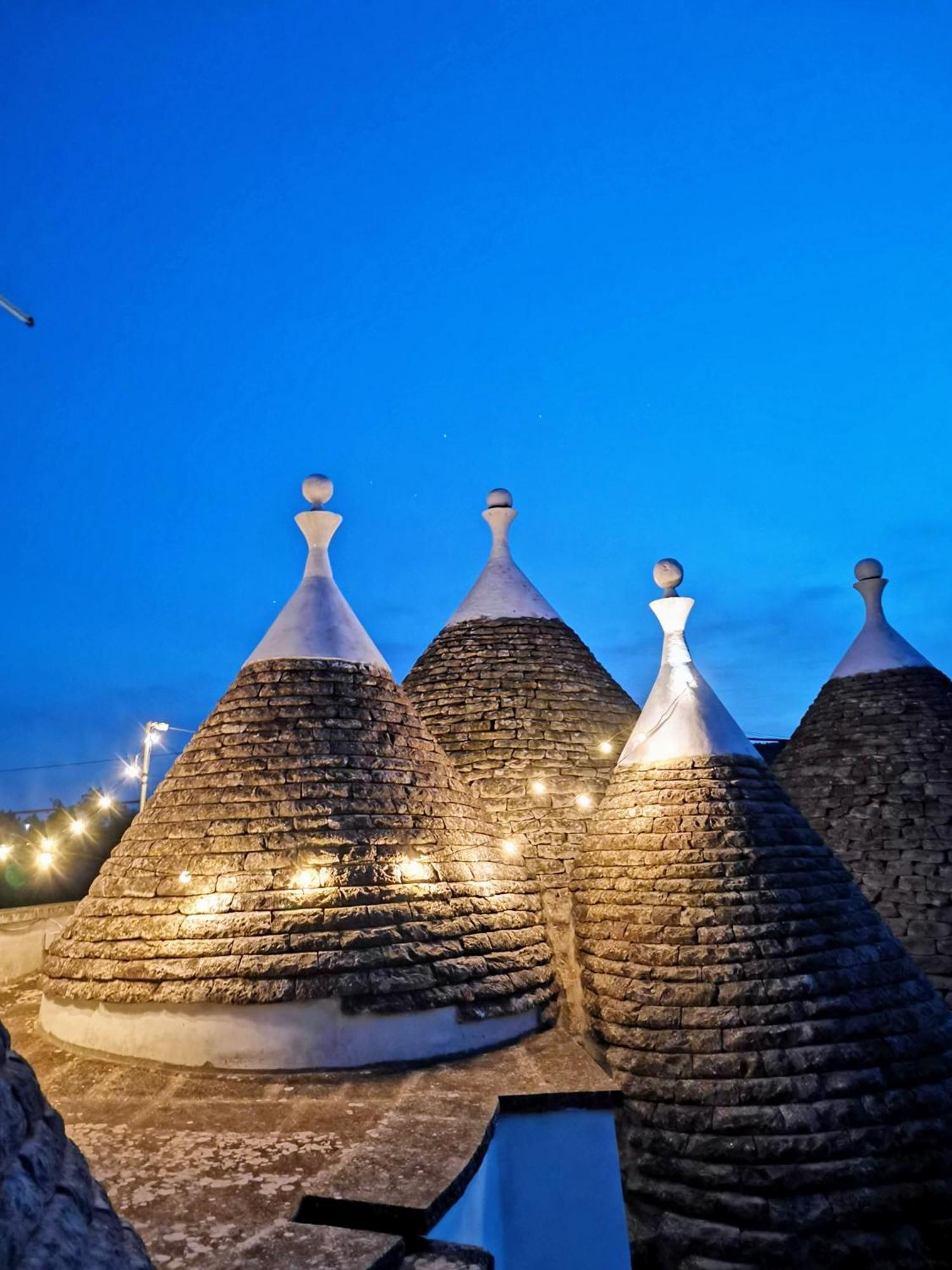 Villa Trulli And Pool - I Cactus Martina Franca Exterior foto