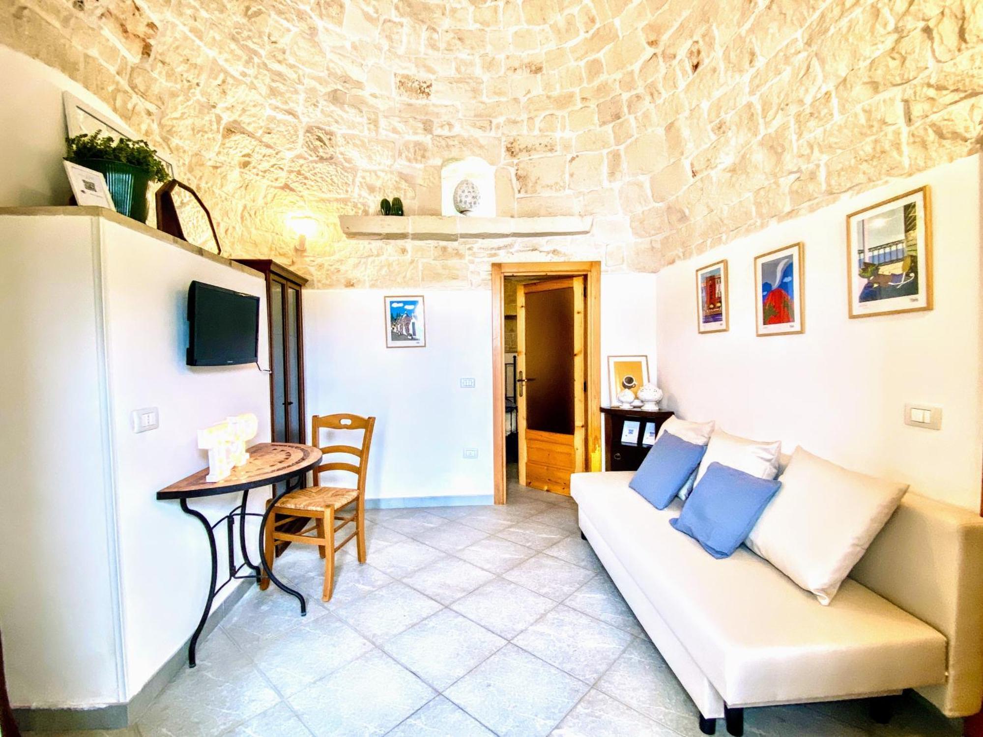 Villa Trulli And Pool - I Cactus Martina Franca Exterior foto